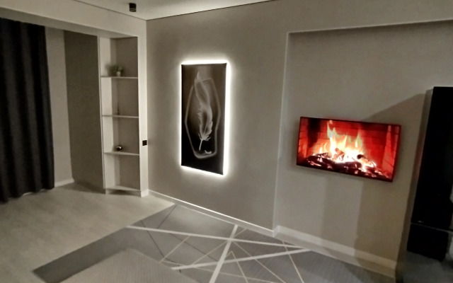 Апартаменты Стильная студия в ЖК Lotus Terrace