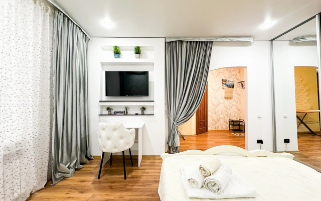 Apartamenty Udobnye odnokomnatnye