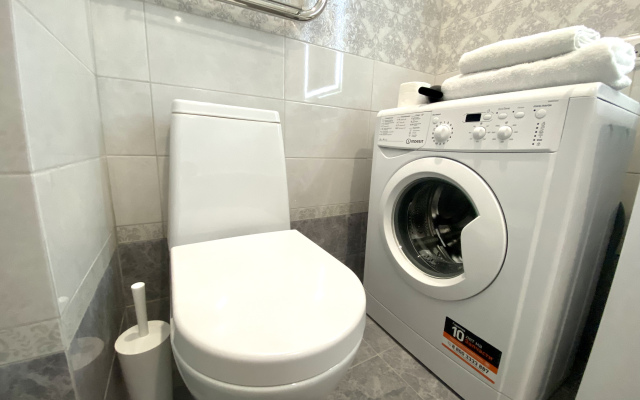 Fsf Dvuhkomnatnye Distancionnyj Zaezd Apartments