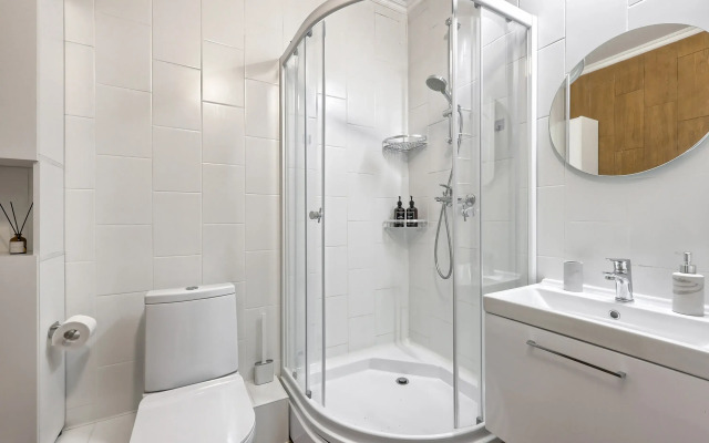 Апартаменты Myhome Yourhome на Проспекте Большевиков 68/1