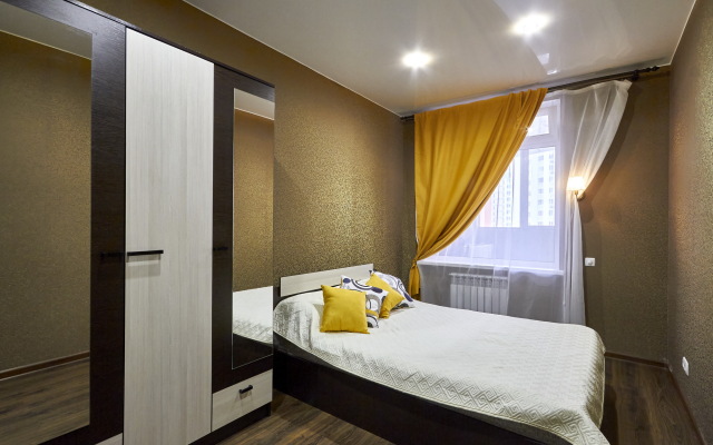 Kvartira U Volgi Apartments