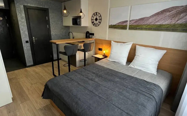 Hotel Shakhtyor