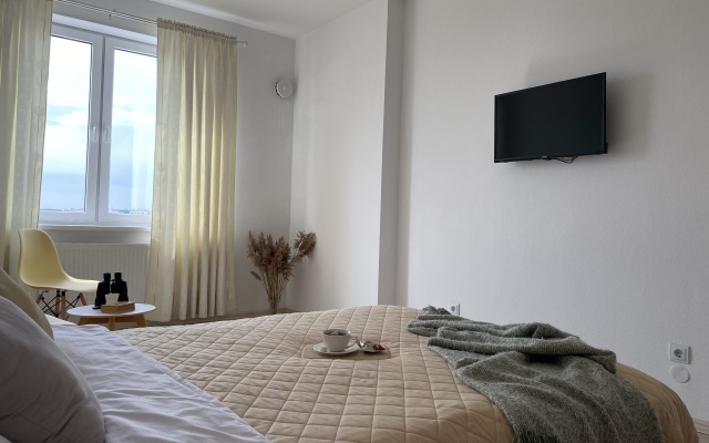 S Klassnym Vidom Flat