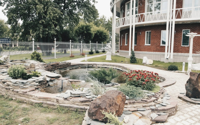 Отель Ариада