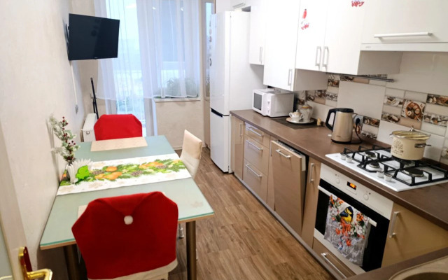 Апартаменты на Дадаева