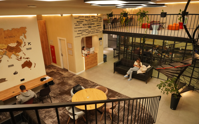 Мини-отель AQ miniSUITES