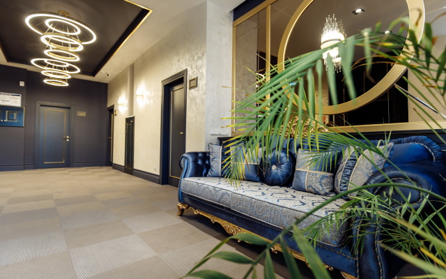 Semashko Apart-Hotel
