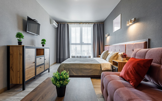 Апартаменты Уютная квартира в центре