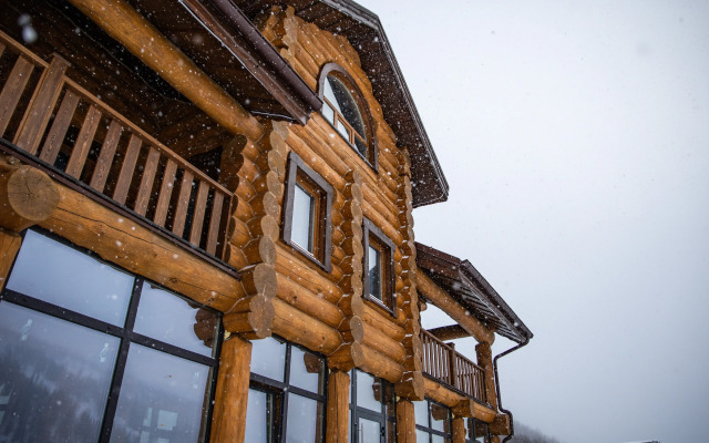 Гостиница Алатау