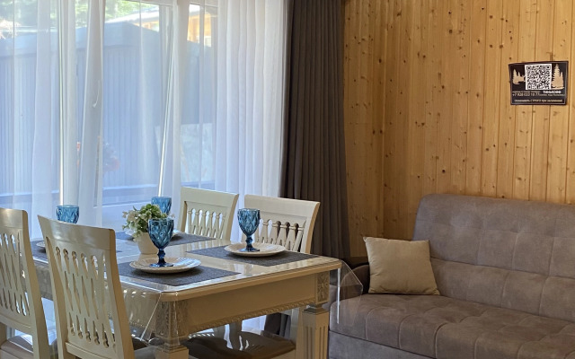 Chalet Gostevoy Dom Tram