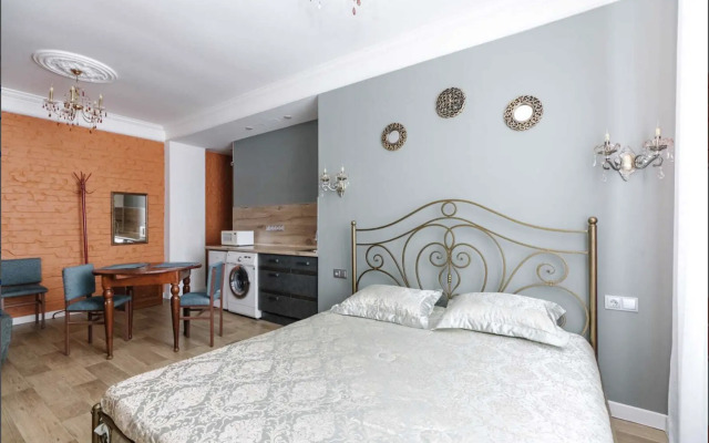 Bronzovy Zakat Ryadom S Parkom V Tsentre Apartments