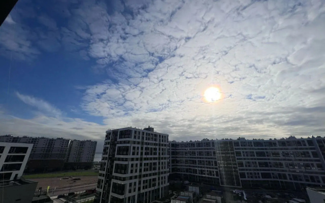 Peterburgskaya volna Flat