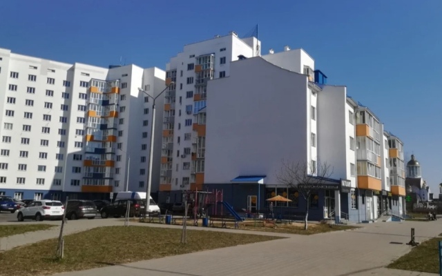 Апартаменты Заслонова 47