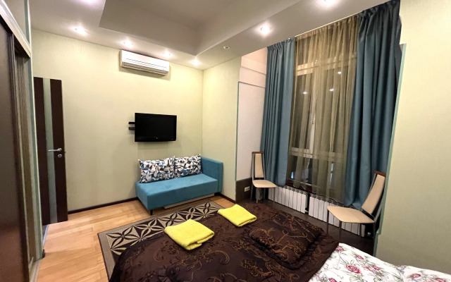 Апартаменты Флэт Линк на Тверской