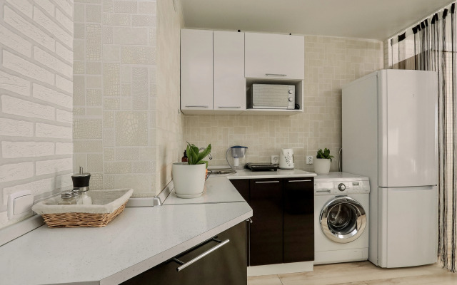 Апартаменты Уютная квартира в новом современном доме ЖК Парковый Север