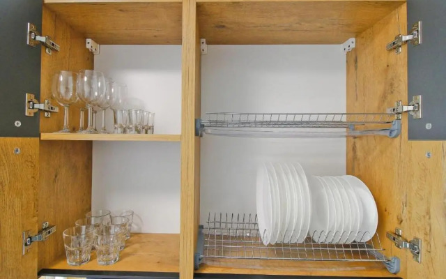 Apartamenty Odnokomnatnye Standartnye Park House 2