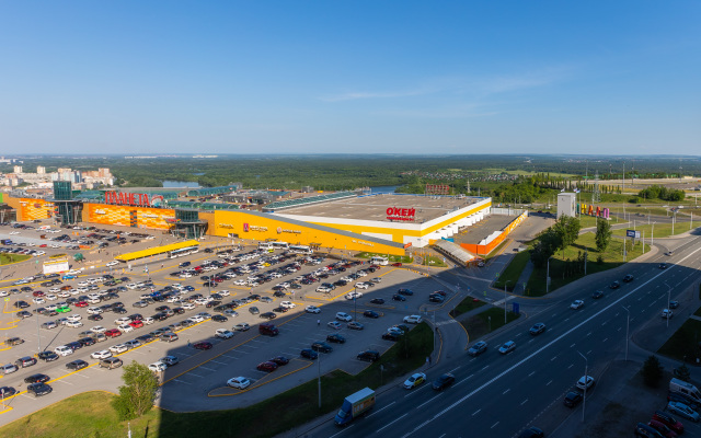 Sutki Ufa Entuziastov 16 Apartments
