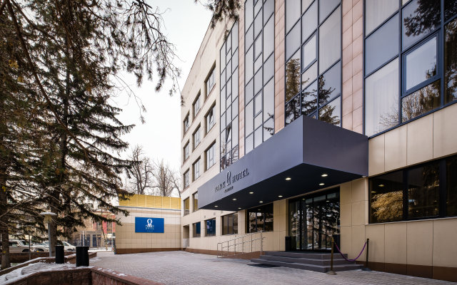 Park Hotel Almaty