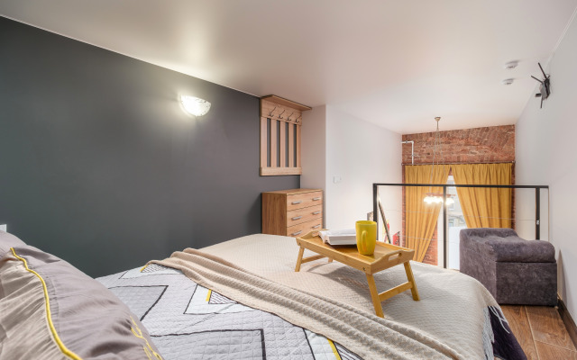 Апартаменты Уютные апартаменты в центре Петербурга