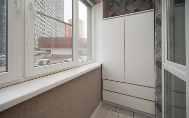 Апартаменты Уютная квартира на Солотчинской