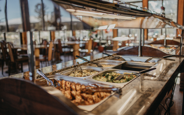 База отдыха Priroda