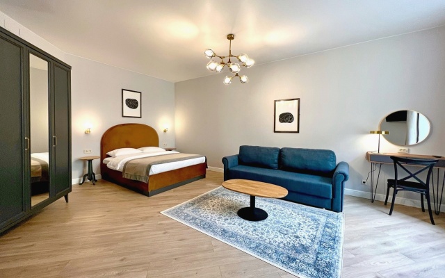 Abazhur na Fontanke Living Quarters