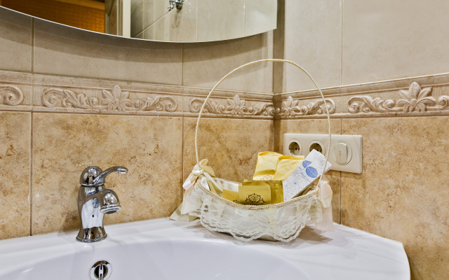 Квартира Bars&Jacuzzi