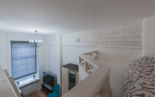 Апартаменты Sokroma Купеческий Дом 2