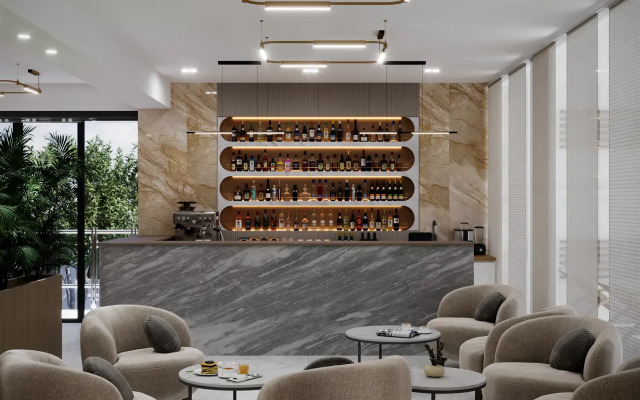 SPA Greys Global Hotel