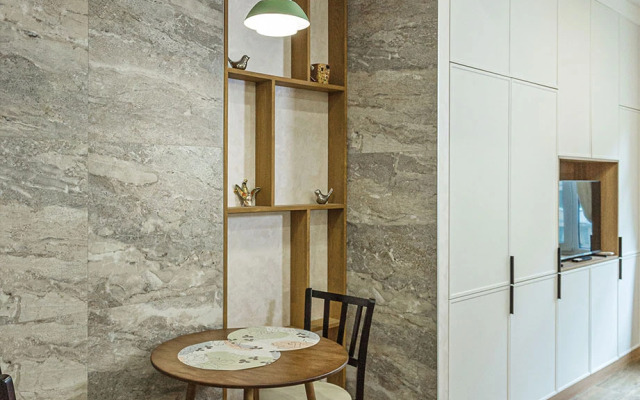 Na Grazhdanskom 107k4 Apartment