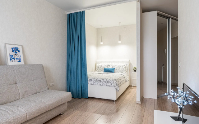 Glitsiniya Flat