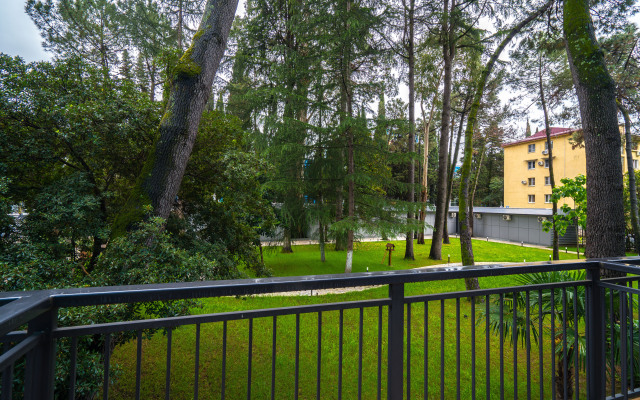 PosutochnoSochi.rf V Tsentre Adlera Apartments 1