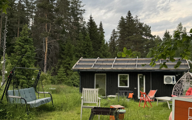 Частный дом Дом на финском хуторе Ханканмяки