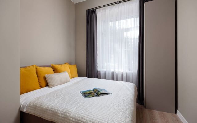 Dva Goroda na Dubrovke Apartments