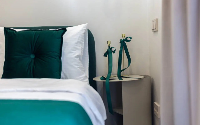 Квартира 4.16 STUDIO KISLOROD 2