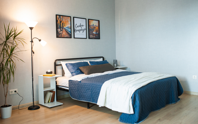 Квартира у Лахтинского разлива