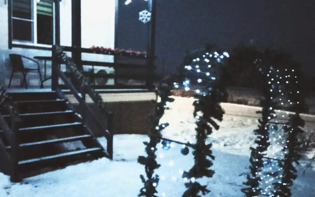 Частный дом в Дивеево у источника