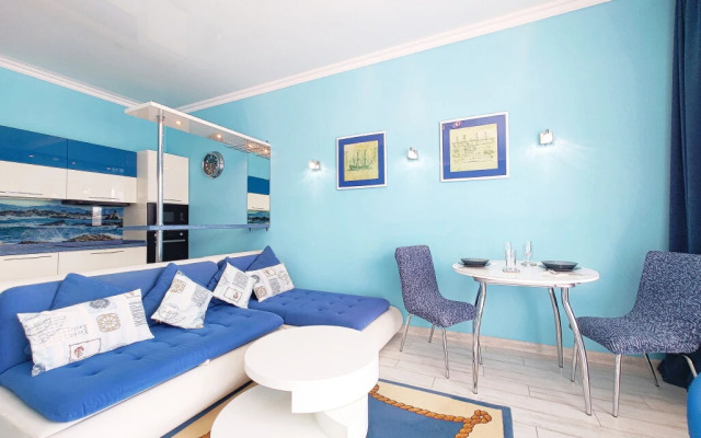 Апартаменты M Apartments Ideal House