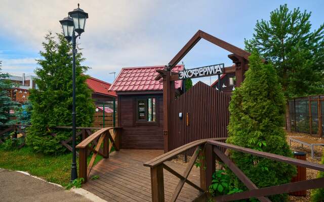 FishPoint Family Resort (Zolotoy Sazan) Hotel