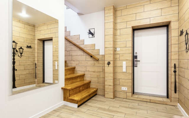 Schastlivy Private home
