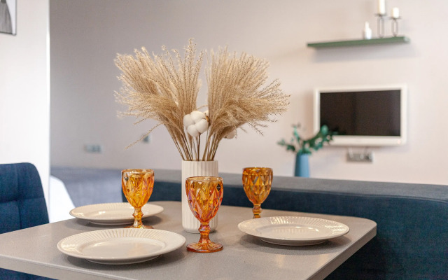 Ryadom S Volgoy SamAparts Flat