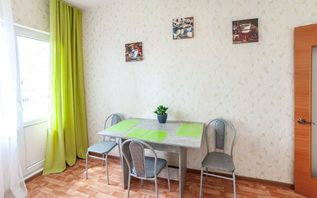 Апартаменты на Покрышкина