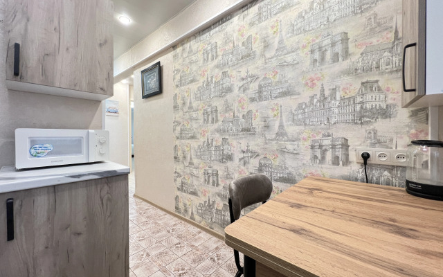 Квартира КакДома 2ком Проезжая 23-56 у ЖД вокзала