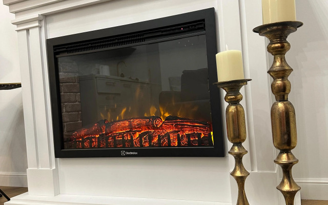 Квартира Двухуровневая Уютная