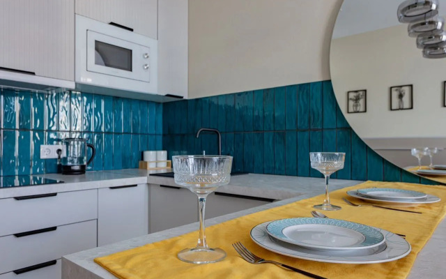 Na Yasnogorskoy Ulitse 16/2k3 Apartment