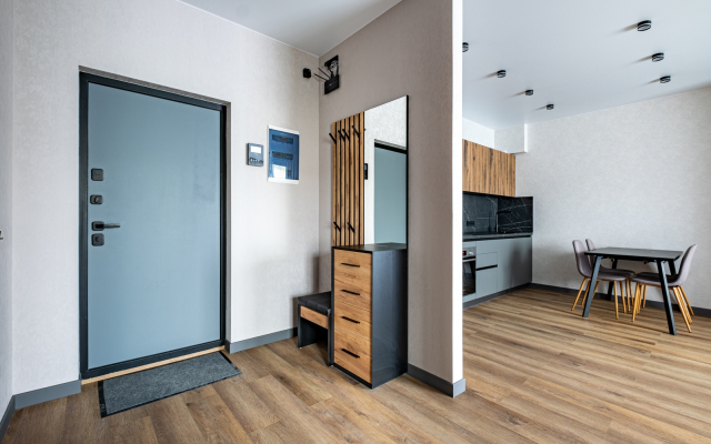 Апартаменты Белый Остров