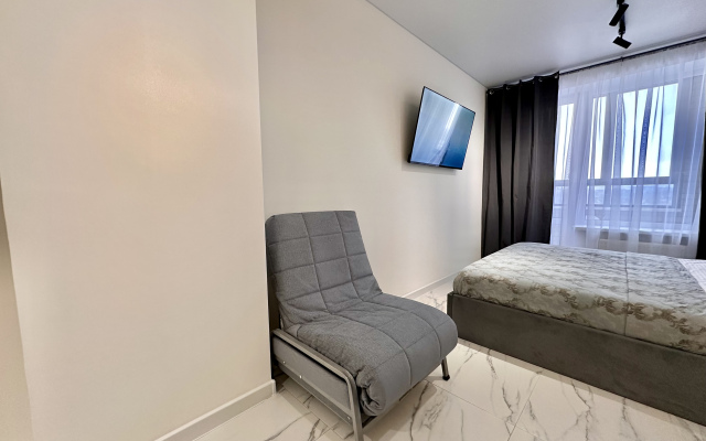 Апартаменты Девять Ярдов DeLuxe