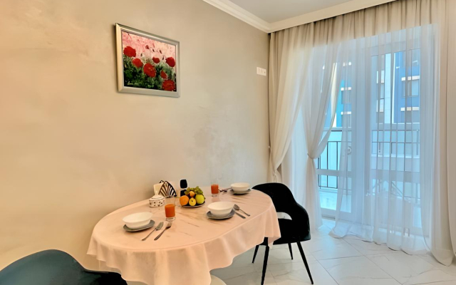 Апартаменты ArtInvest на Ершова