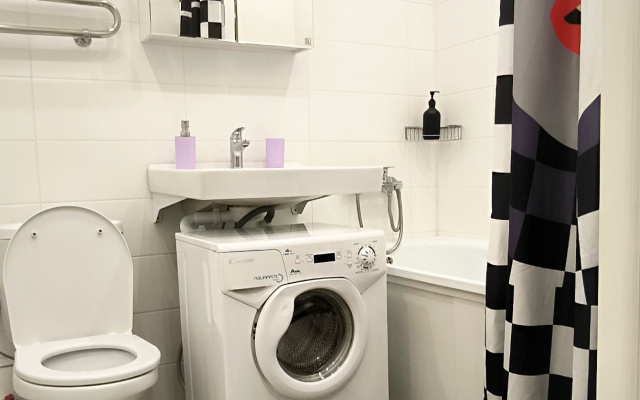 Апартаменты Комфортные Lora Home у метро Аннино