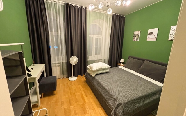 Квартира с отдельной спальней в центре Ярославля